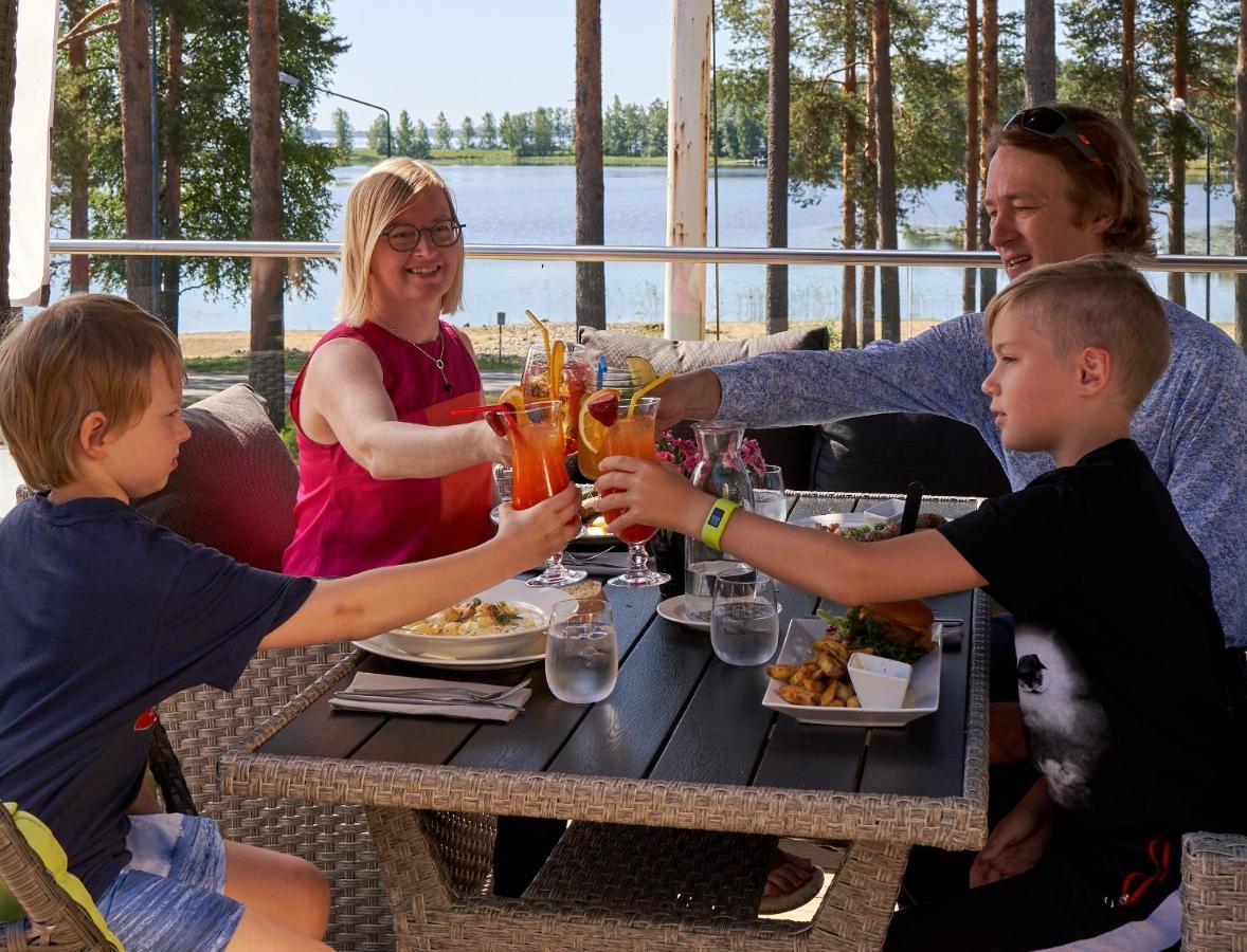 Herttua Hotel And Spa Kerimäki Exterior photo