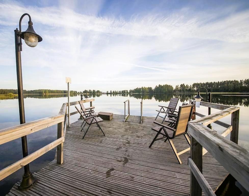 Herttua Hotel And Spa Kerimäki Exterior photo
