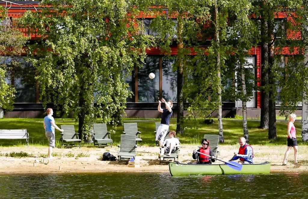 Herttua Hotel And Spa Kerimäki Exterior photo