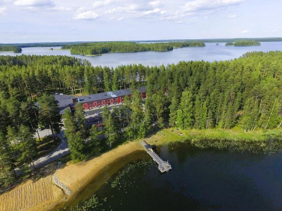 Herttua Hotel And Spa Kerimäki Exterior photo