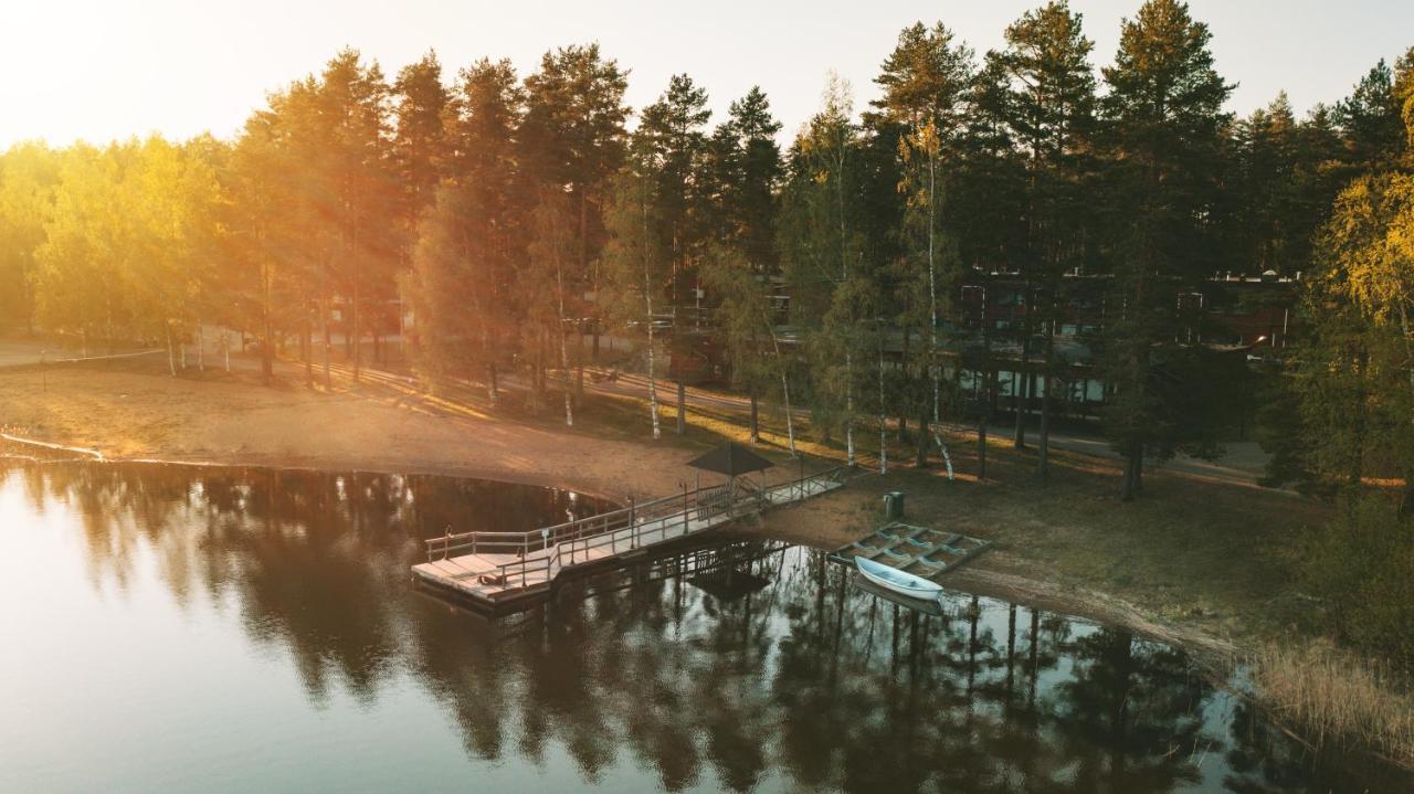 Herttua Hotel And Spa Kerimäki Exterior photo