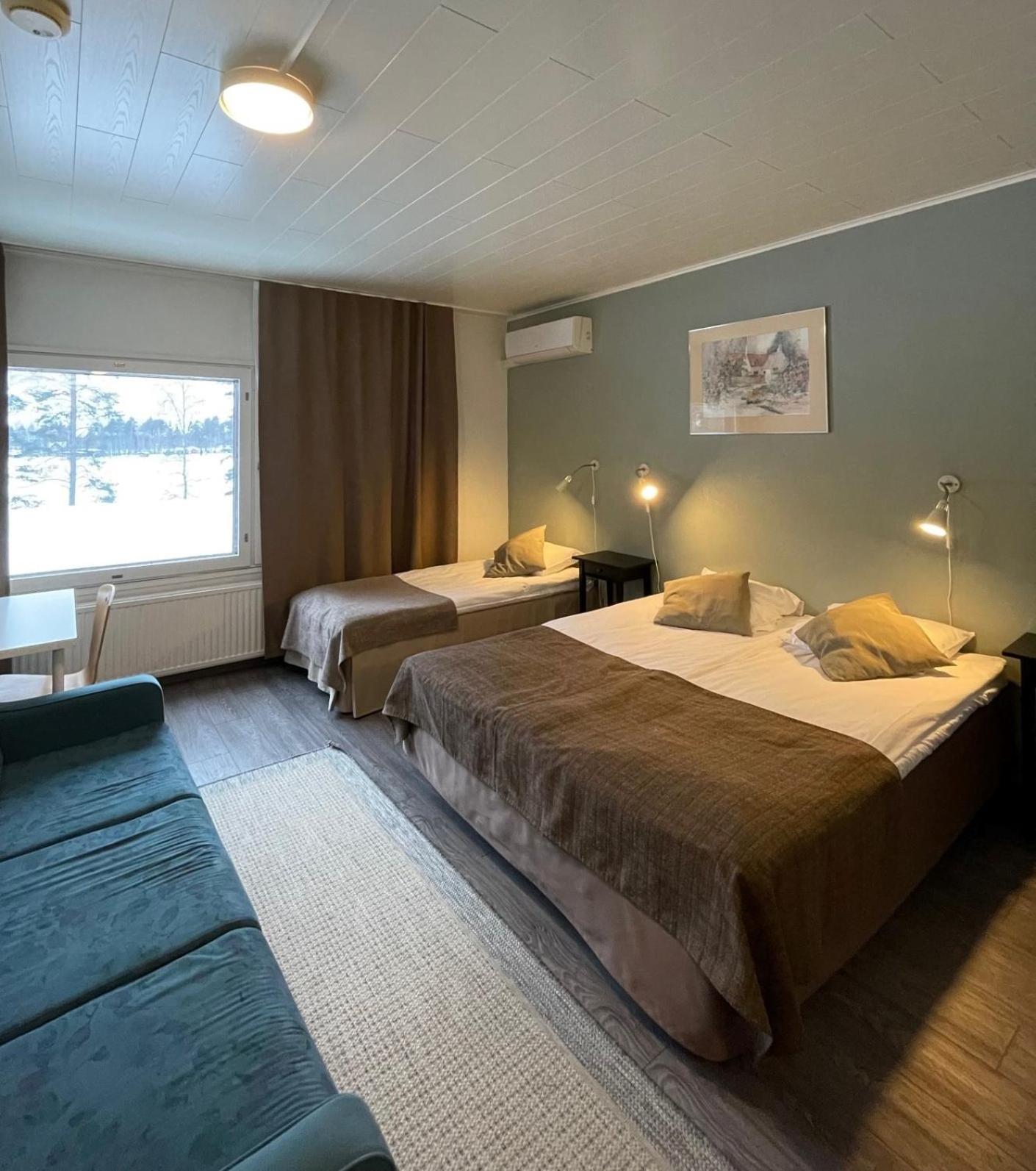 Herttua Hotel And Spa Kerimäki Room photo