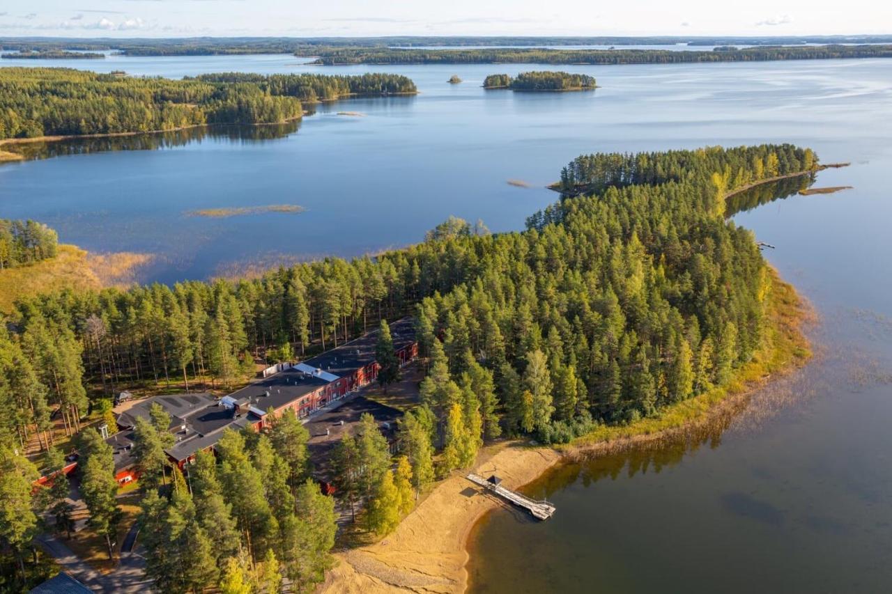 Herttua Hotel And Spa Kerimäki Exterior photo